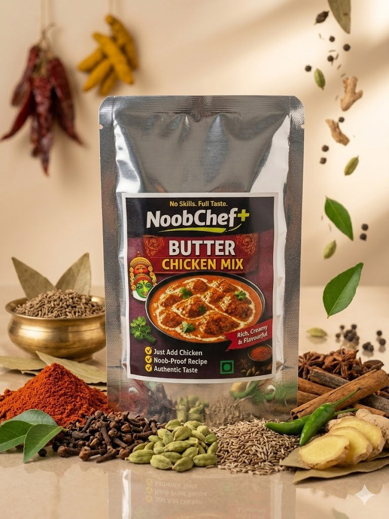 Butter Chicken Mix