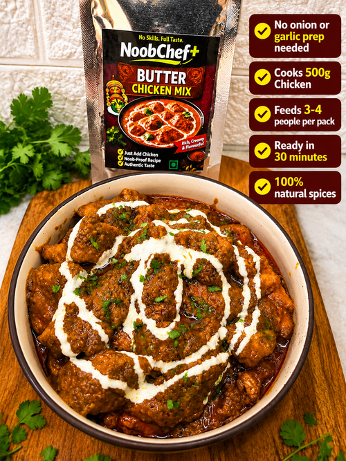 Butter Chicken Mix