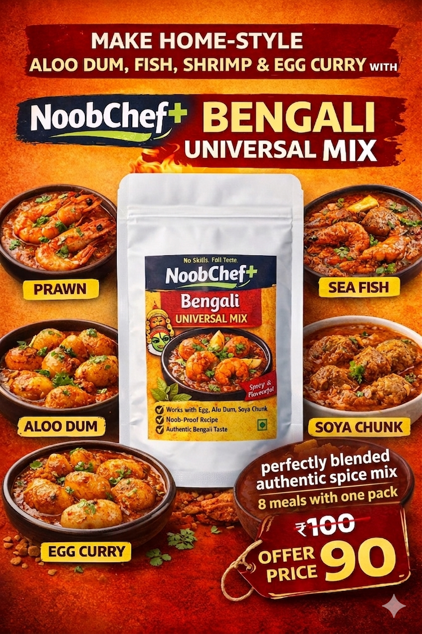 Bengali Universal mix