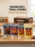 NoobChef+ Trial Combo