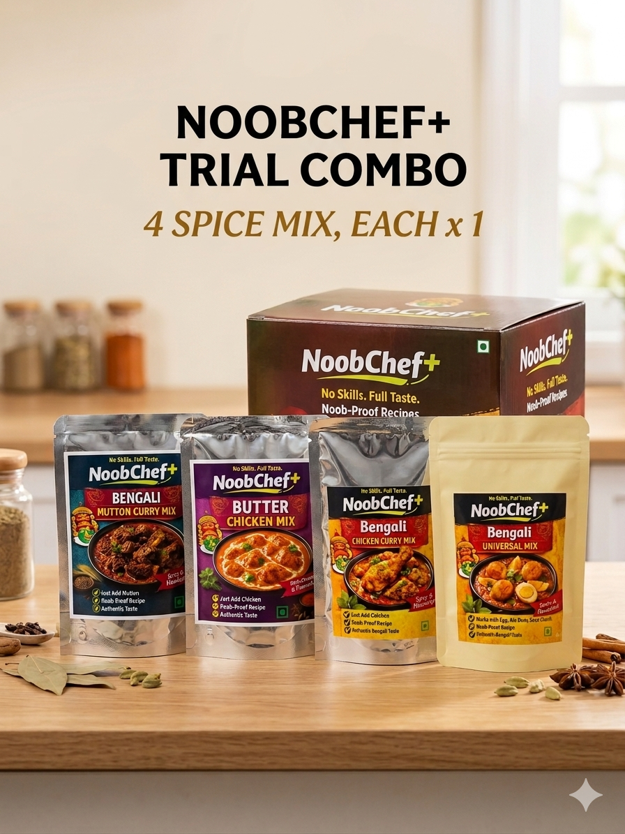 NoobChef+ Trial Combo