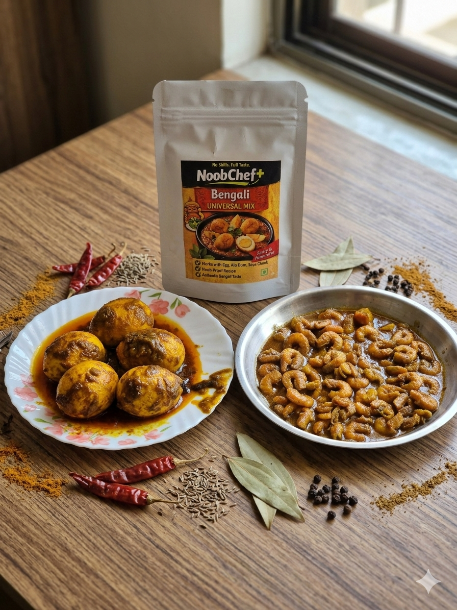 Bengali Universal mix