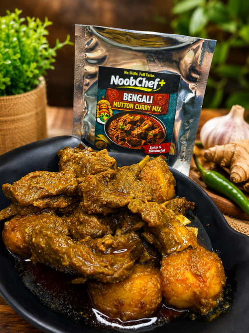 Bengali Mutton Curry Mix